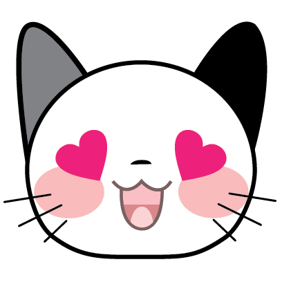 Cat Sticker messages sticker-3