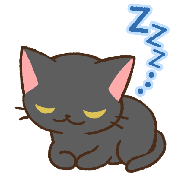Makineko Go Cat!, GO! messages sticker-6
