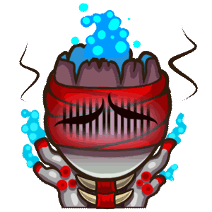 Mushroom Wars 2: TD & RTS Game messages sticker-10