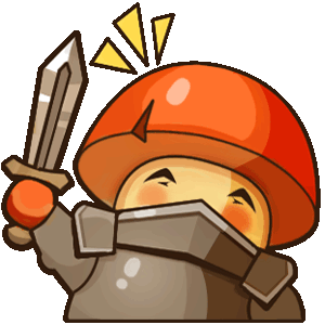 Mushroom Wars 2: TD & RTS Game messages sticker-0