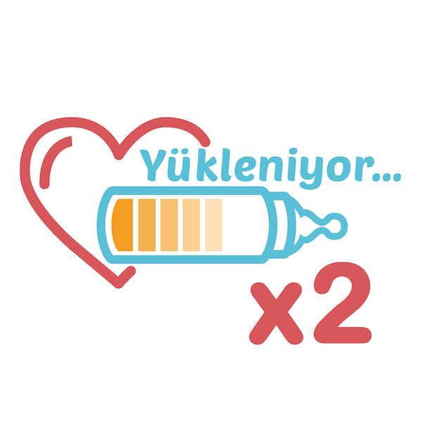Mutlu Anne • Hamilelik Takibi messages sticker-3