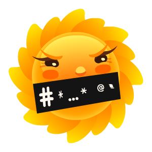 Sun Stickers messages sticker-0