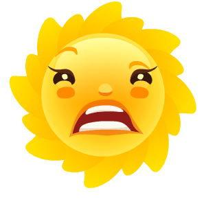 Sun Stickers messages sticker-8
