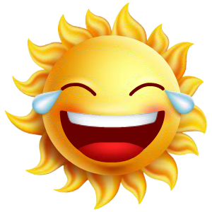 Sun Stickers messages sticker-6