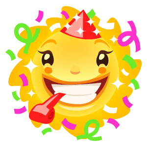 Sun Stickers messages sticker-10