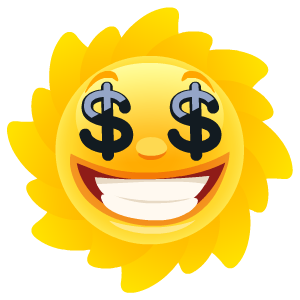 Sun Stickers messages sticker-2