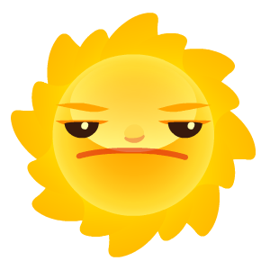 Sun Stickers messages sticker-5