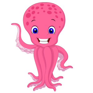 Octopus Stickers messages sticker-10