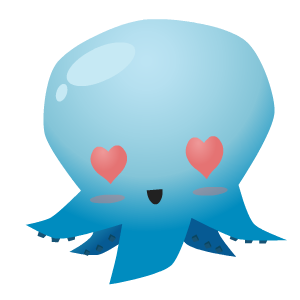 Octopus Stickers messages sticker-6