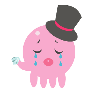 Octopus Stickers messages sticker-2