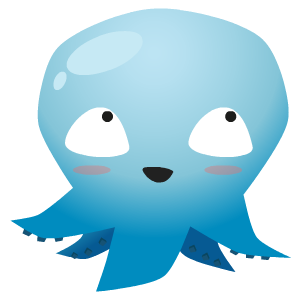 Octopus Stickers messages sticker-3