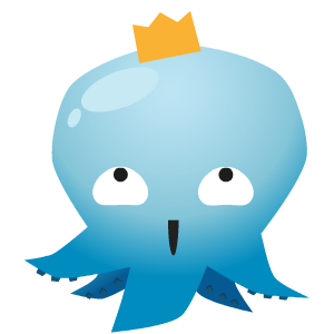 Octopus Stickers messages sticker-1