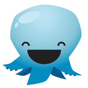 Octopus Stickers messages sticker-8