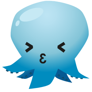 Octopus Stickers messages sticker-7