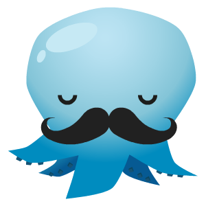 Octopus Stickers messages sticker-9