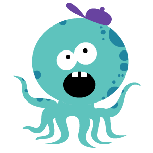 Octopus Stickers messages sticker-4