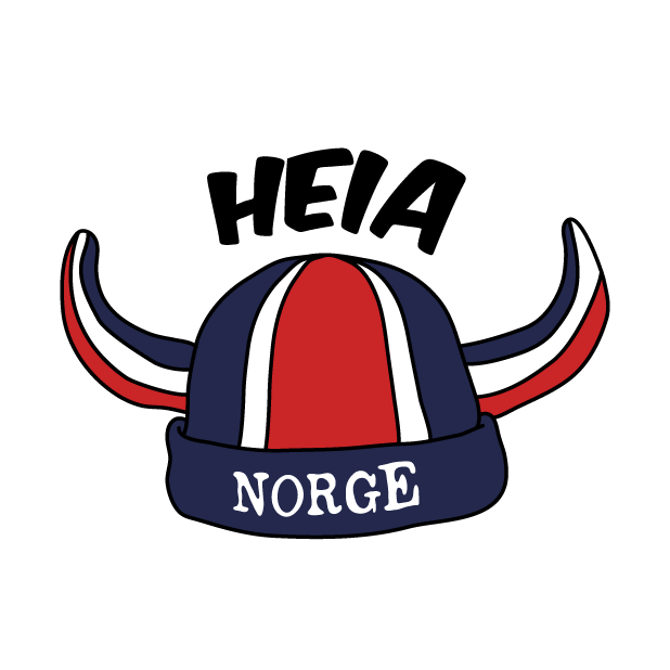 Typisk Norsk messages sticker-8