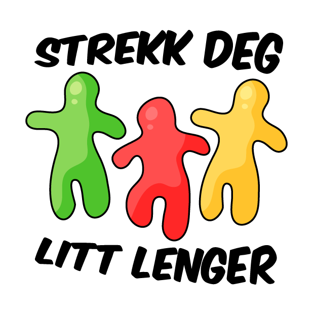 Typisk Norsk messages sticker-11