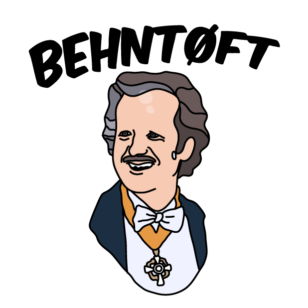 Typisk Norsk messages sticker-9