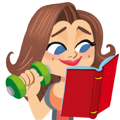 Diet & Training by Ann - Dieta messages sticker-1