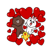 The Best HD Anime Wallpapers messages sticker-0