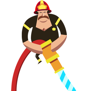 Fired Up messages sticker-3