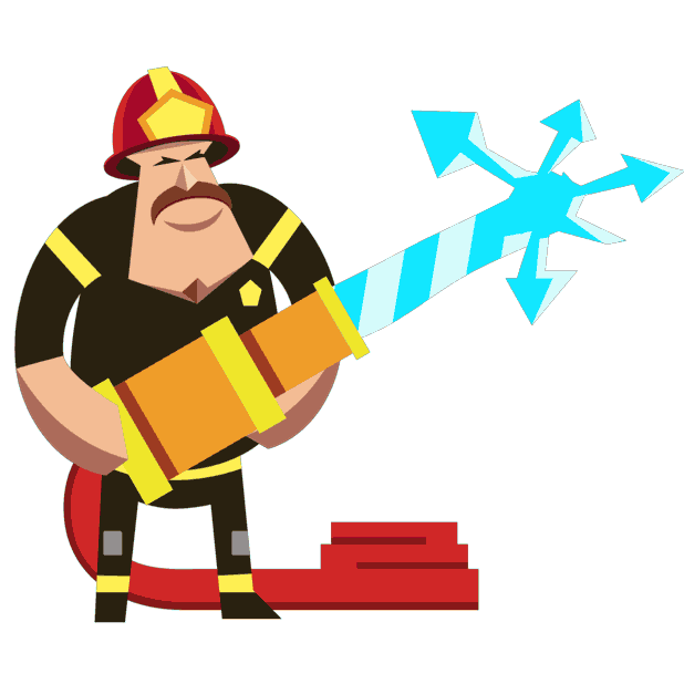 Fired Up messages sticker-4