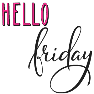 Friday Stickers messages sticker-5