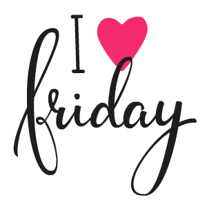 Friday Stickers messages sticker-7