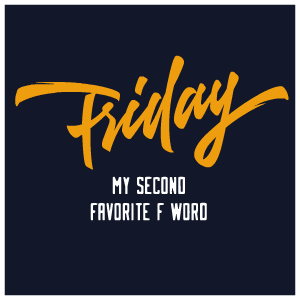 Friday Stickers messages sticker-2