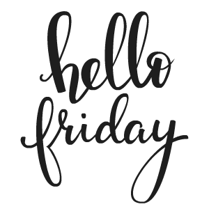Friday Stickers messages sticker-6