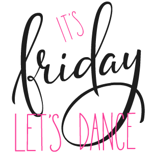 Friday Stickers messages sticker-9