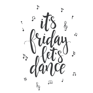 Friday Stickers messages sticker-10