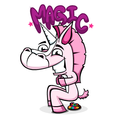 Poop Stickers messages sticker-10
