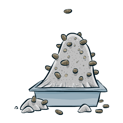 Poop Stickers messages sticker-5