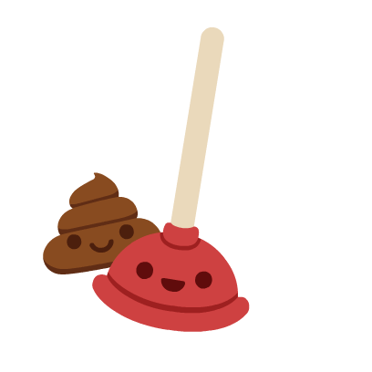 Poop Stickers messages sticker-8