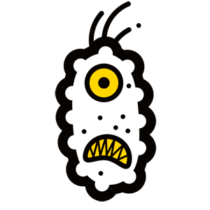 BD Monsters messages sticker-8