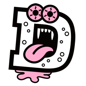 BD Monsters messages sticker-3