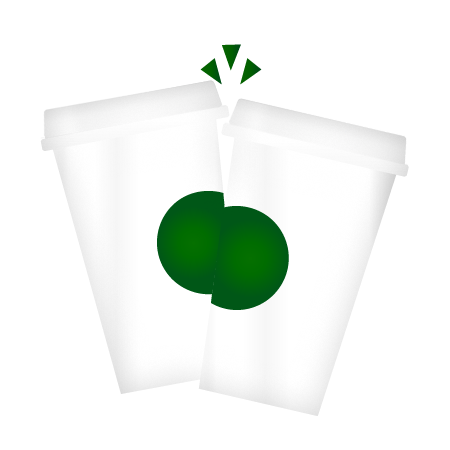 Starbucks Stickers messages sticker-0