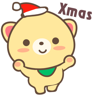 Peanut Dog Collage - Christmas and New Year Emoji messages sticker-4