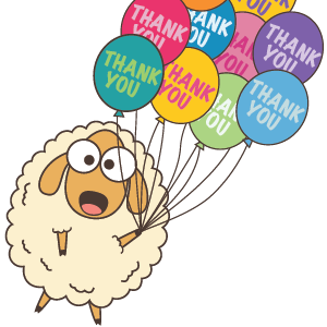 Bebe LV messages sticker-1