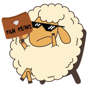 Bebe LV messages sticker-5