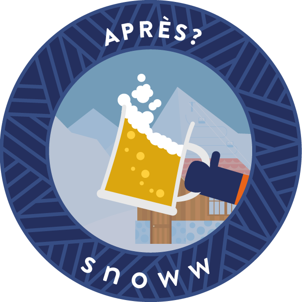 snoww: track your skiing messages sticker-0