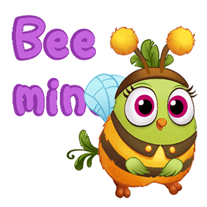 Angry Birds Match messages sticker-6