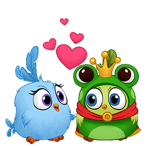 Angry Birds Match messages sticker-5