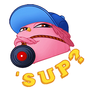 Angry Birds Match messages sticker-7