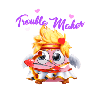 Angry Birds Match messages sticker-0