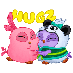 Angry Birds Match messages sticker-11