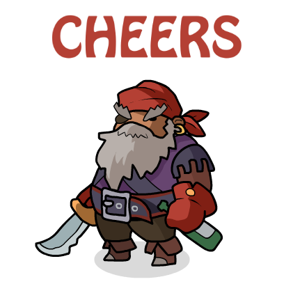 Braveland Heroes messages sticker-2