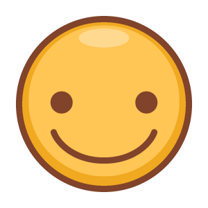 Iconfactory Sunshine Smilies Stickers messages sticker-2